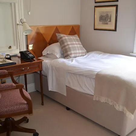 Castle House Hotel Hereford Habitación foto