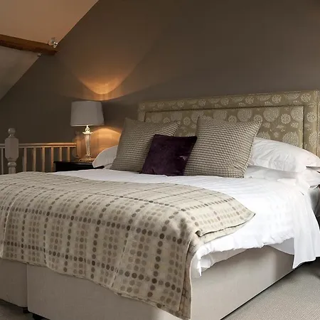 Castle House Hotel Hereford Exterior foto