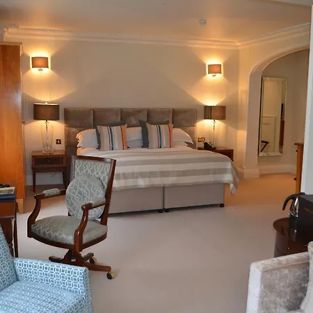 Castle House Hotel Hereford Exterior foto