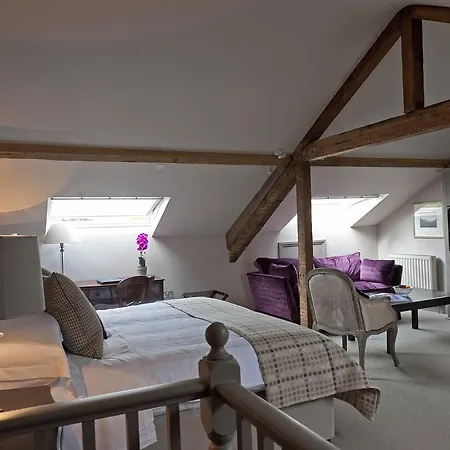 Castle House Hotel Hereford Exterior foto