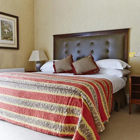 Castle House Hotel Hereford Exterior foto