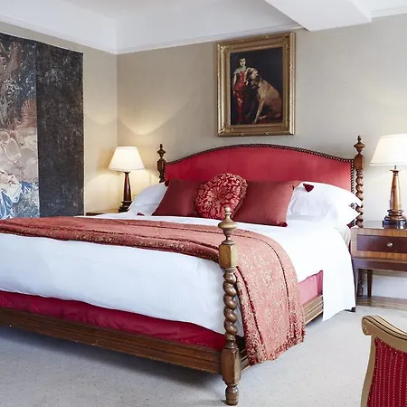 Castle House Hotel Hereford Exterior foto