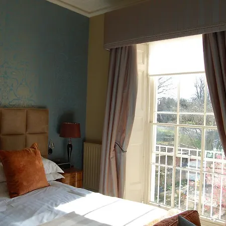 Castle House Hotel Hereford Exterior foto