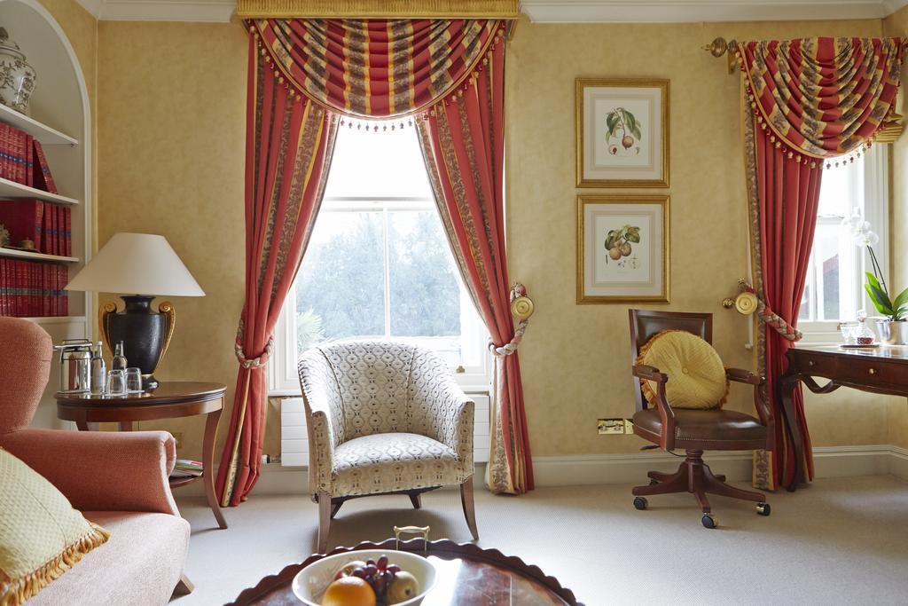 Castle House 3* Херефорд